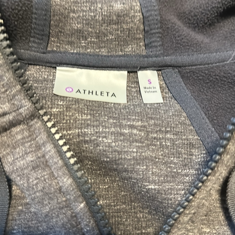 Athleta Zip Up Jacket - image 2